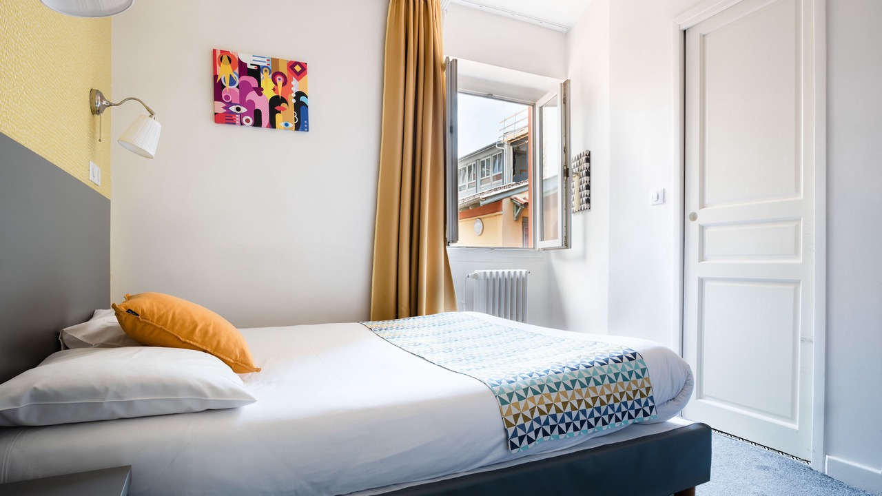 Photo of Bedroom in Brotteaux