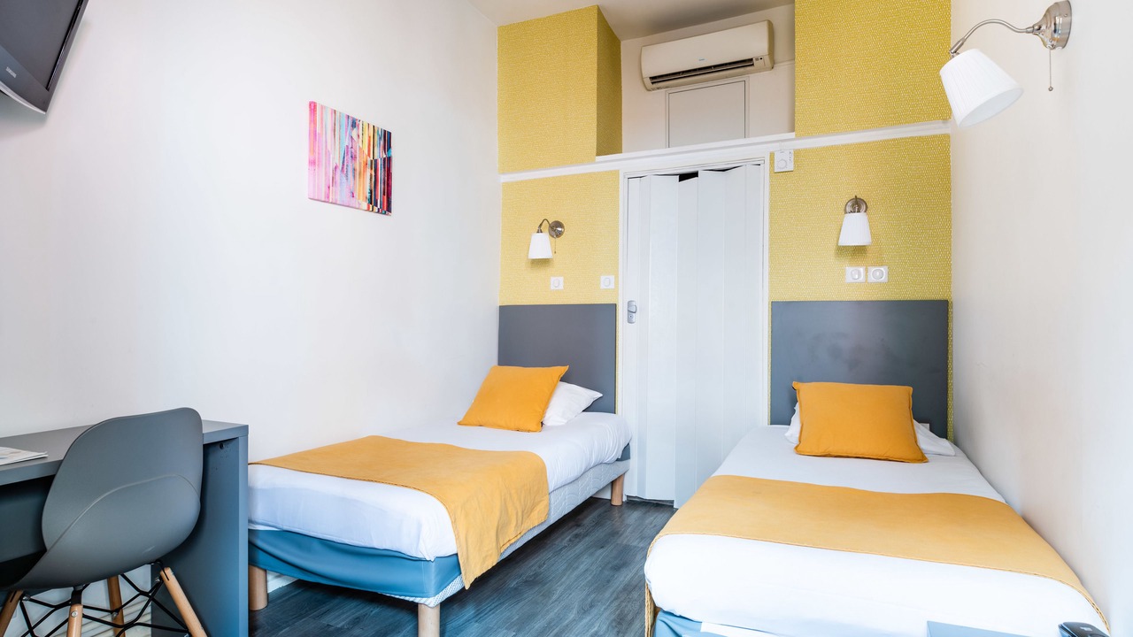 Photo of Bedroom in Brotteaux