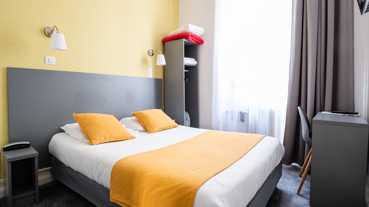 Photo of Bedroom in Brotteaux