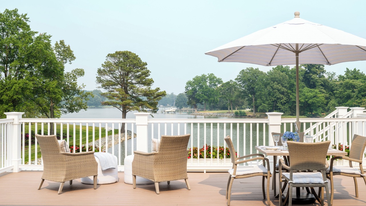 Photo of Patio Balcony in Unionville