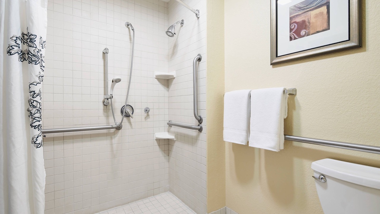 Photo of Bathroom in Temple