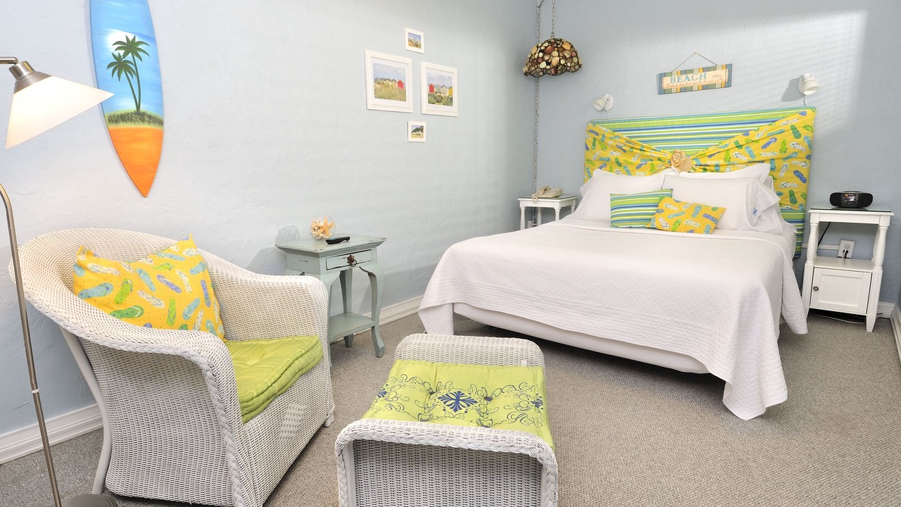 Photo of Bedroom in Parrot Cove