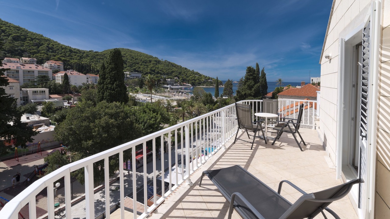 Photo of Patio Balcony in Babin Kuk