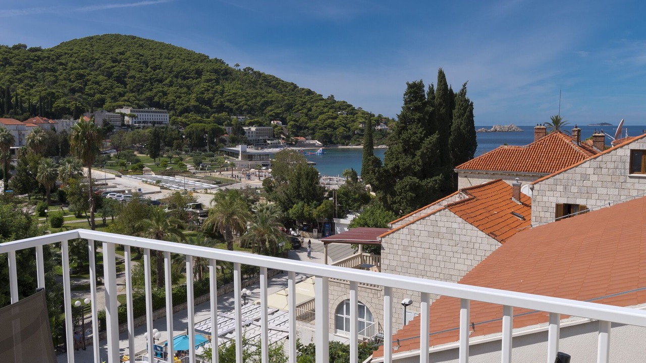 Photo of Patio Balcony in Babin Kuk