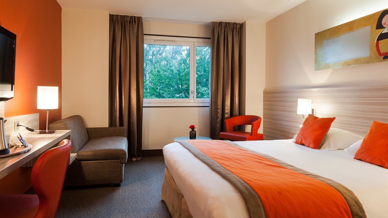 Photo of Bedroom in Lingolsheim