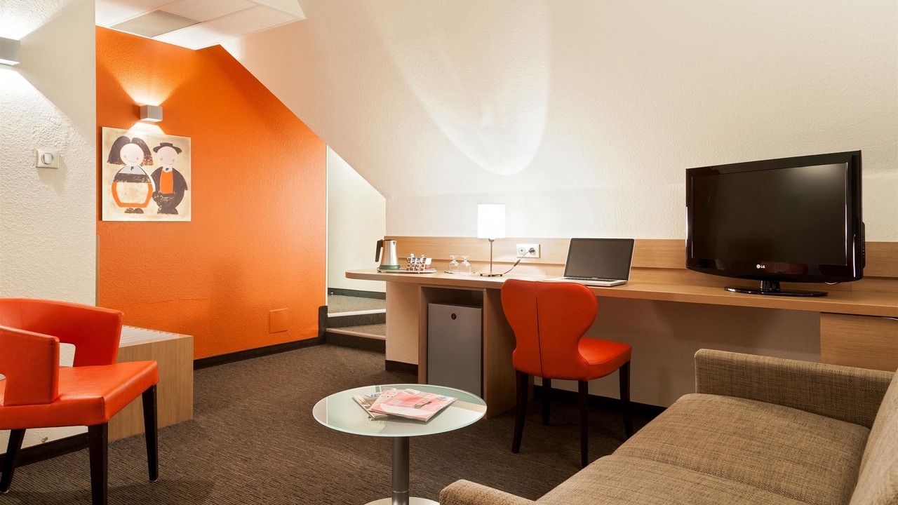 Photo of Bedroom in Lingolsheim