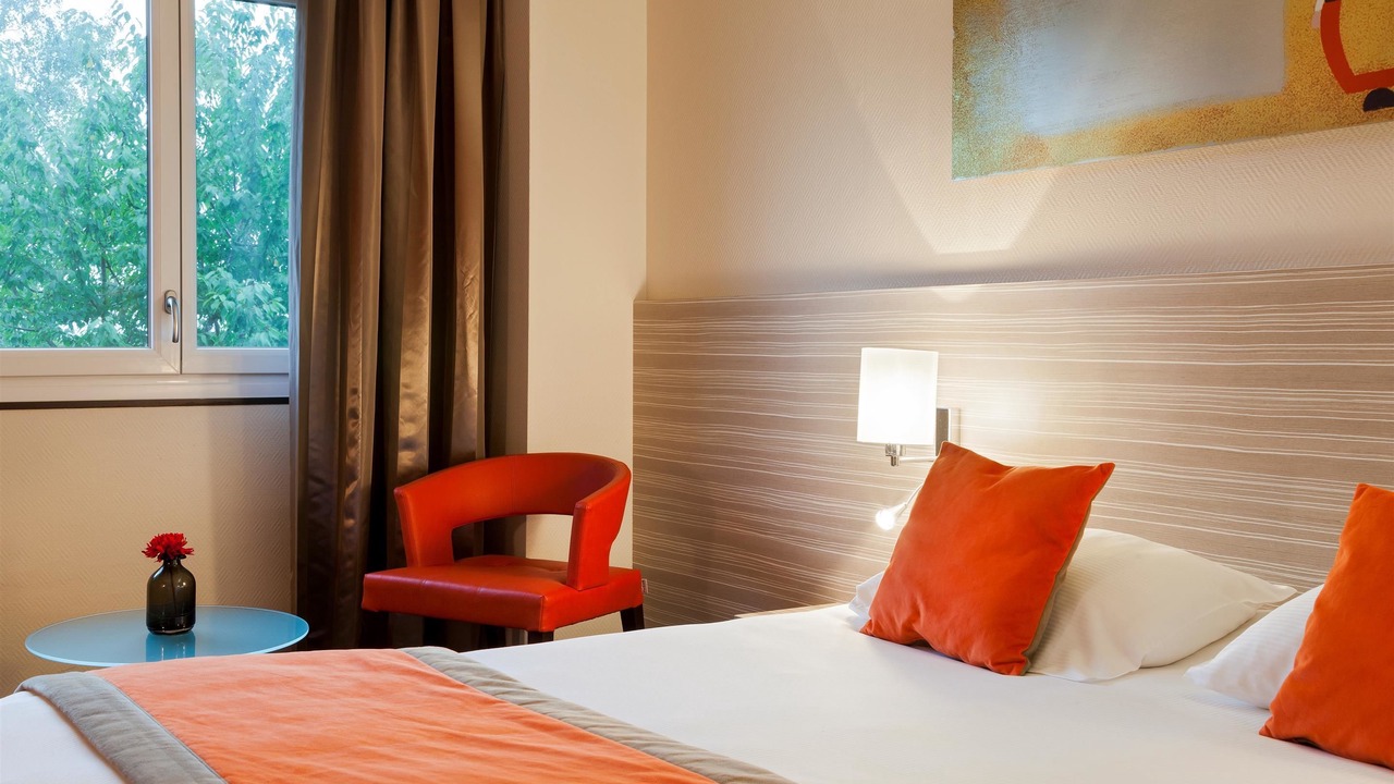 Photo of Bedroom in Lingolsheim