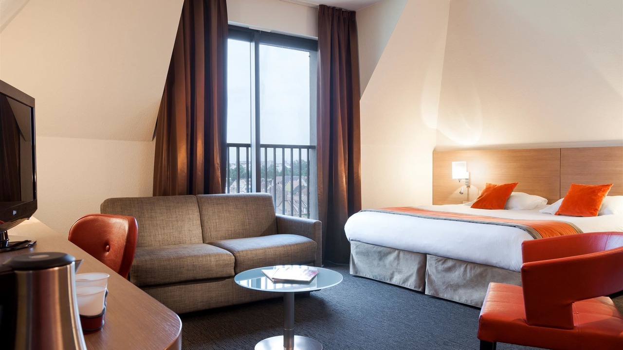 Photo of Bedroom in Lingolsheim