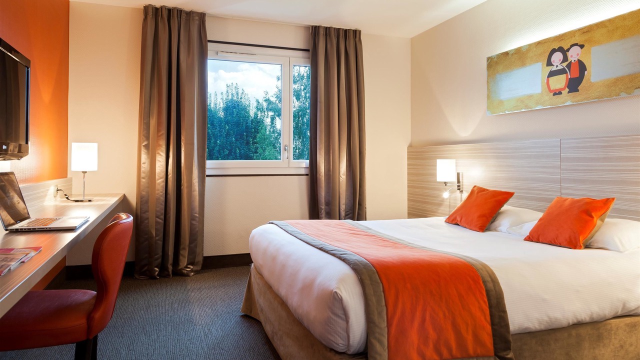 Photo of Bedroom in Lingolsheim