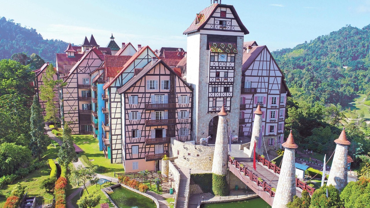 Photo of Outdoor in Bukit Tinggi