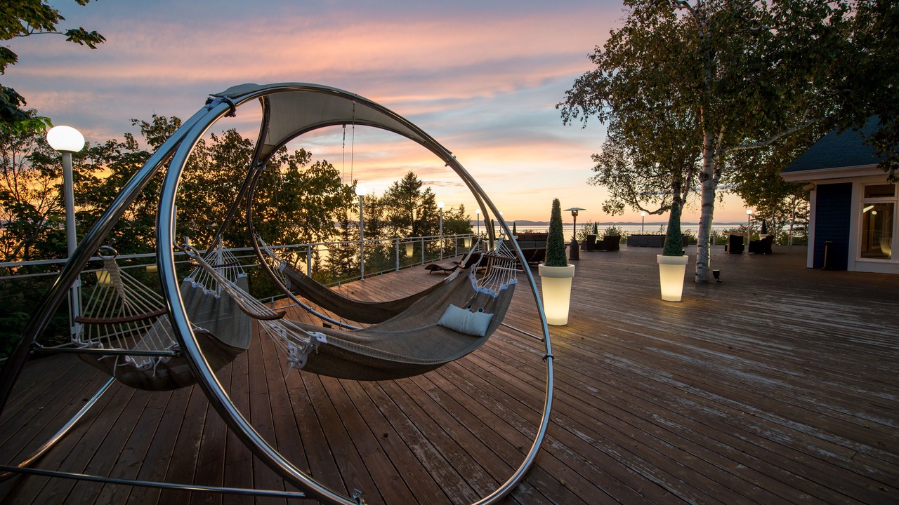 Photo of Patio Balcony in Riviere Du Loup