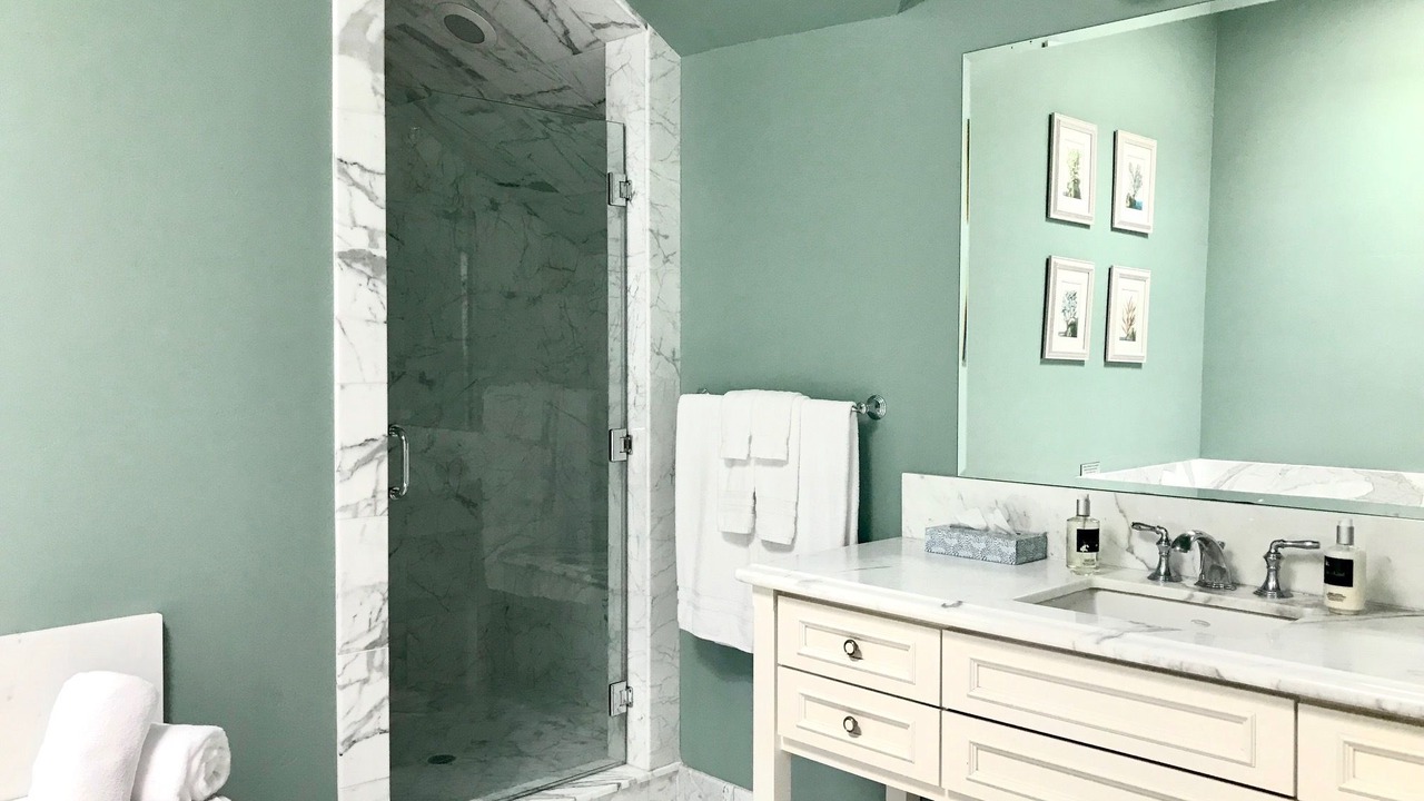 Photo of Bathroom in Westside Santa Cruz