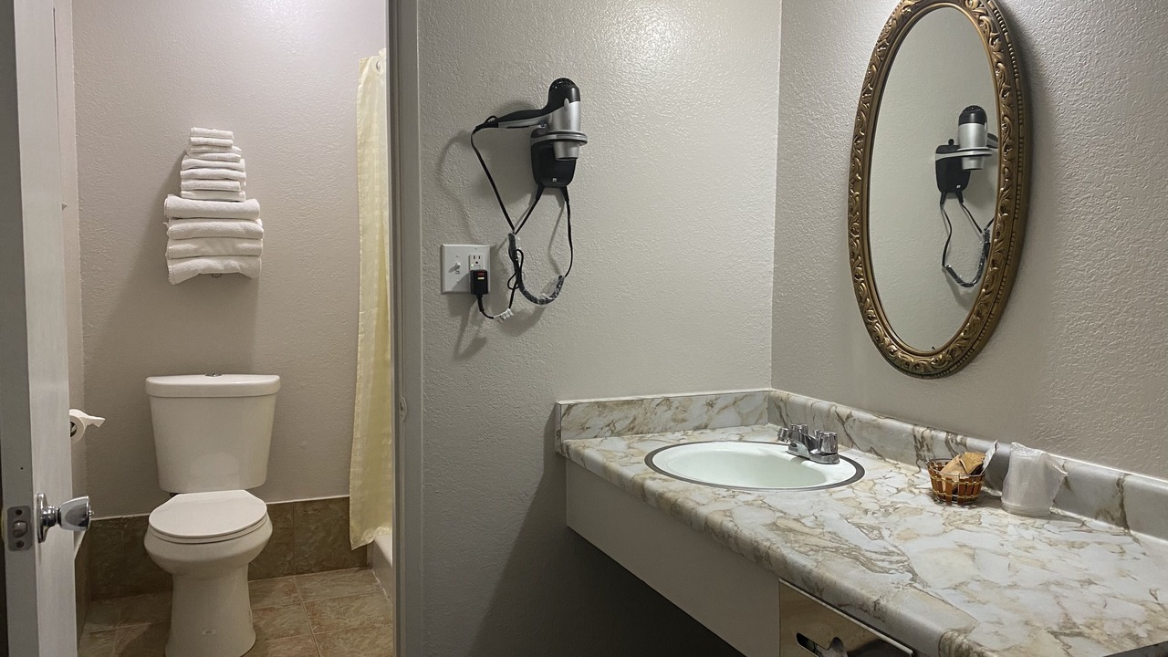 Photo of Bathroom in Tahoe Valley
