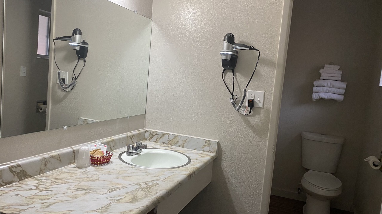 Photo of Bathroom in Tahoe Valley