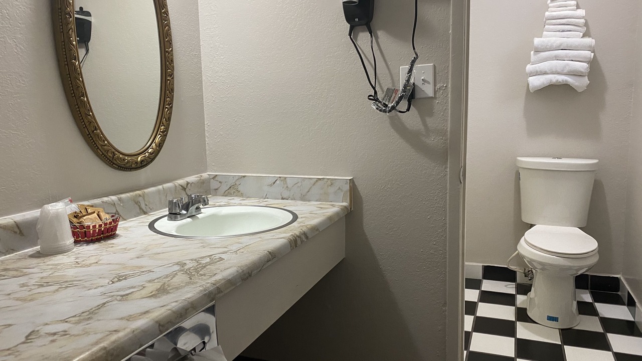 Photo of Bathroom in Tahoe Valley
