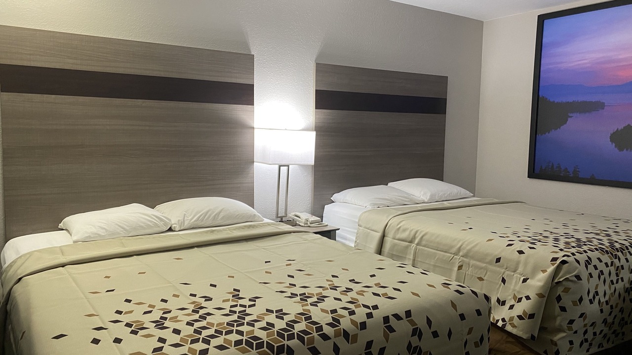 Photo of Bedroom in Tahoe Valley