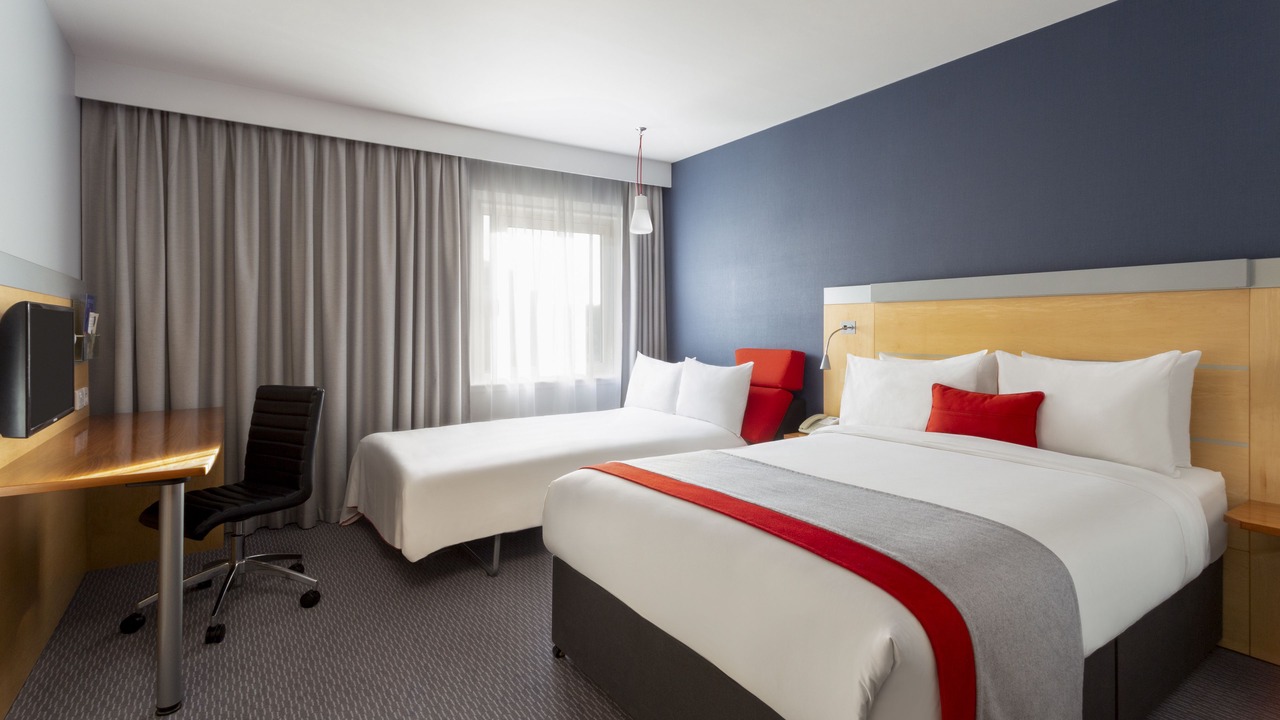 Photo of Bedroom in Redditch