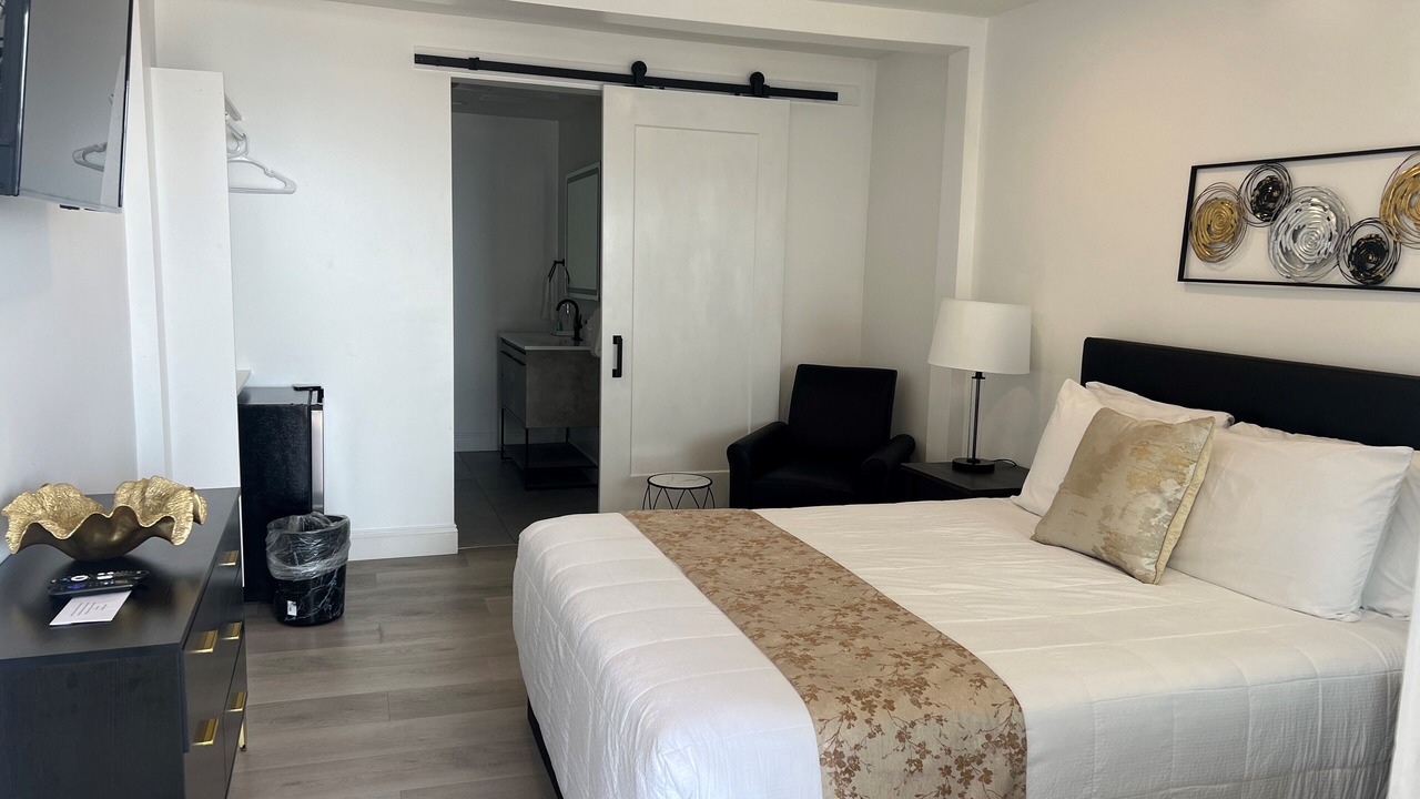 Photo of Bedroom in Misquamicut