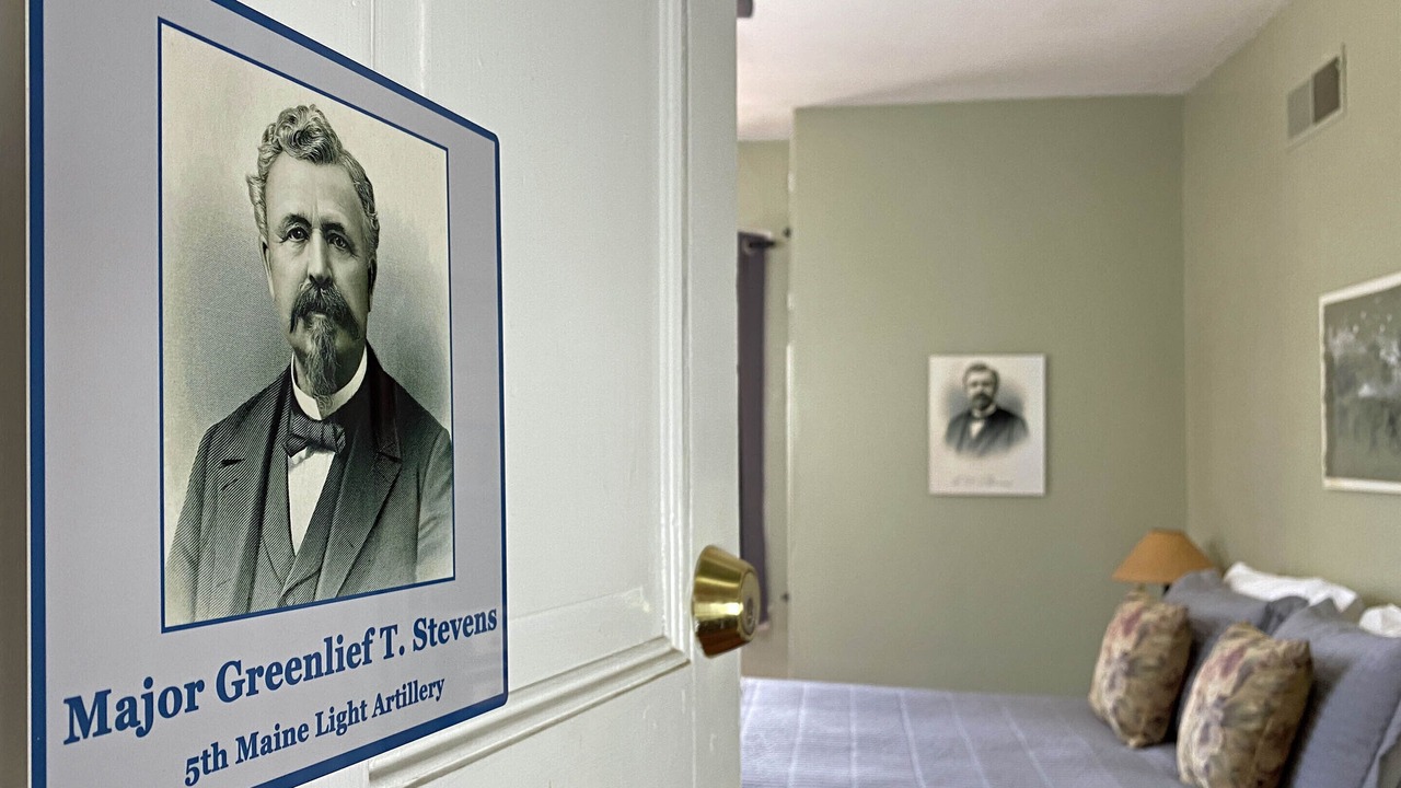 Photo of Bedroom in Gettysburg