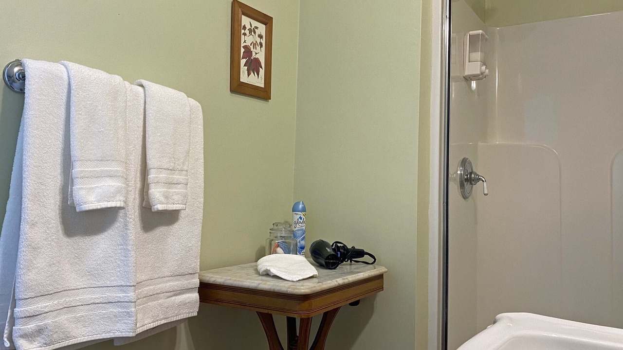 Photo of Bathroom in Gettysburg