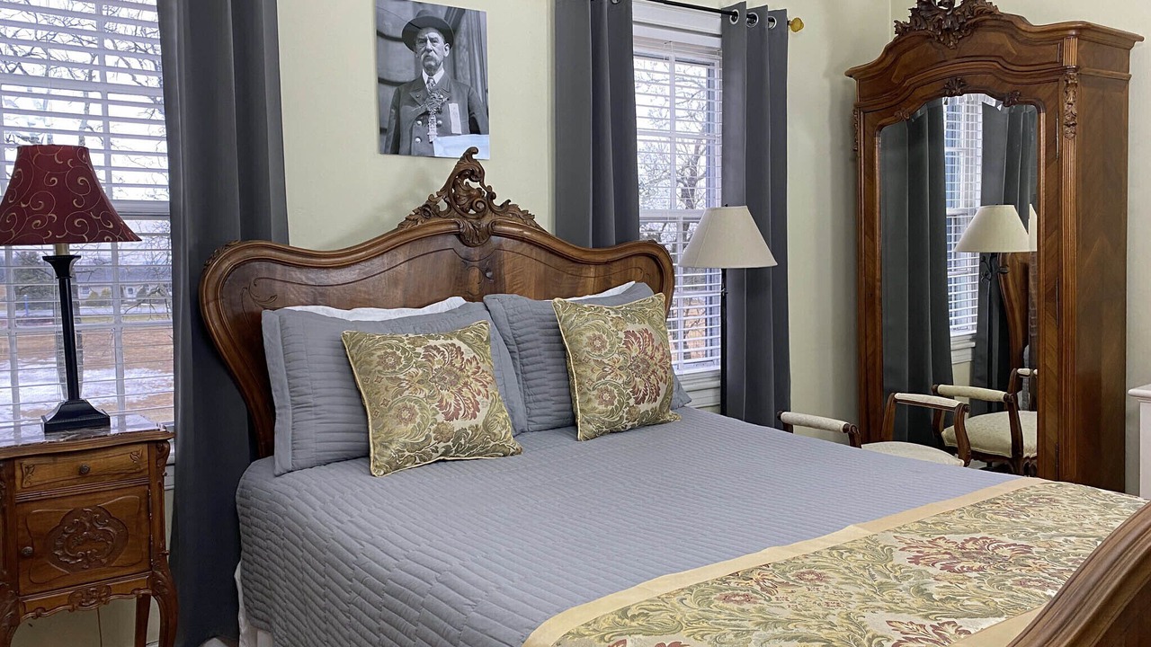 Photo of Bedroom in Gettysburg