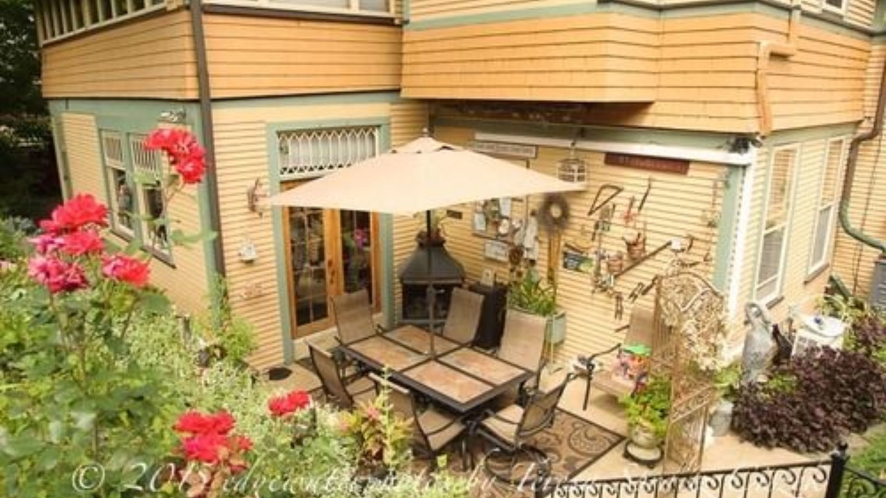 Photo of Patio Balcony in Bellefonte