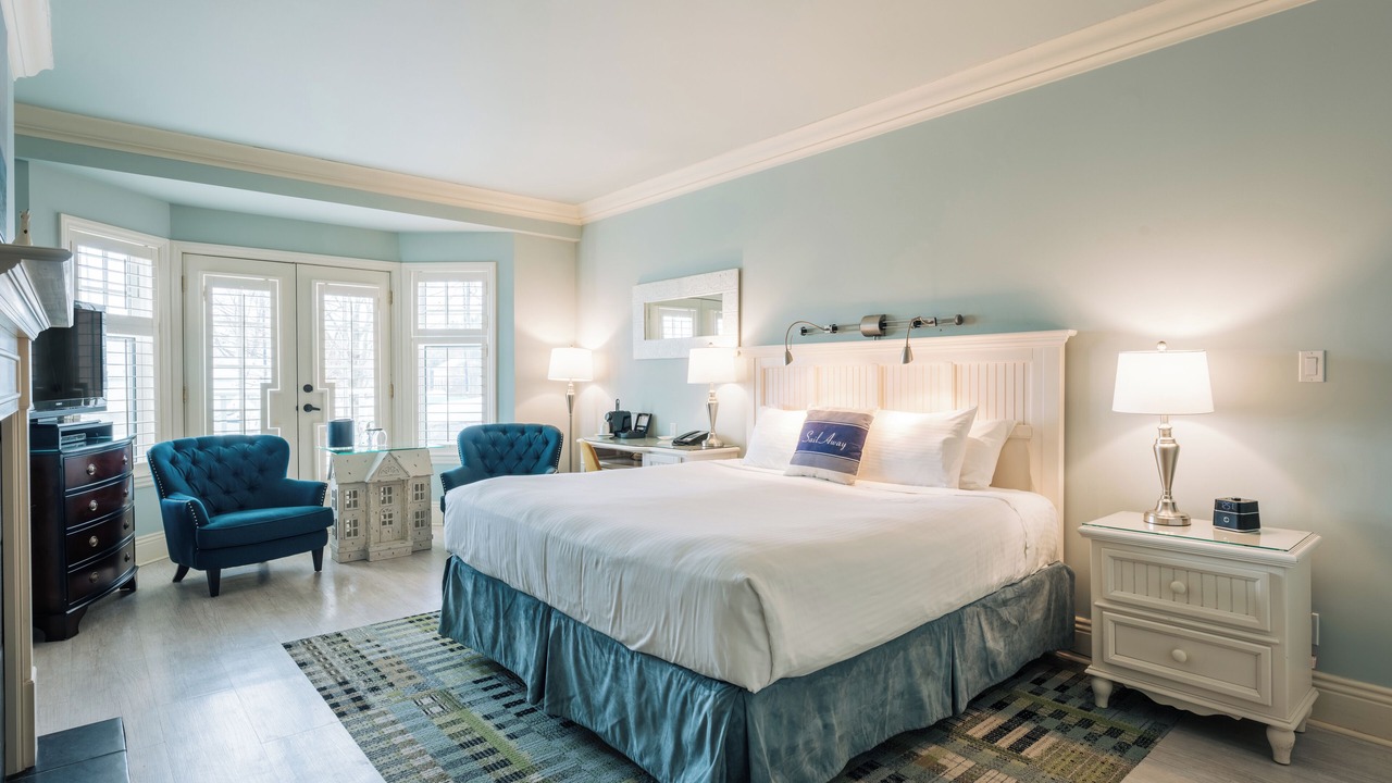 Photo of Bedroom in Historic Old Town