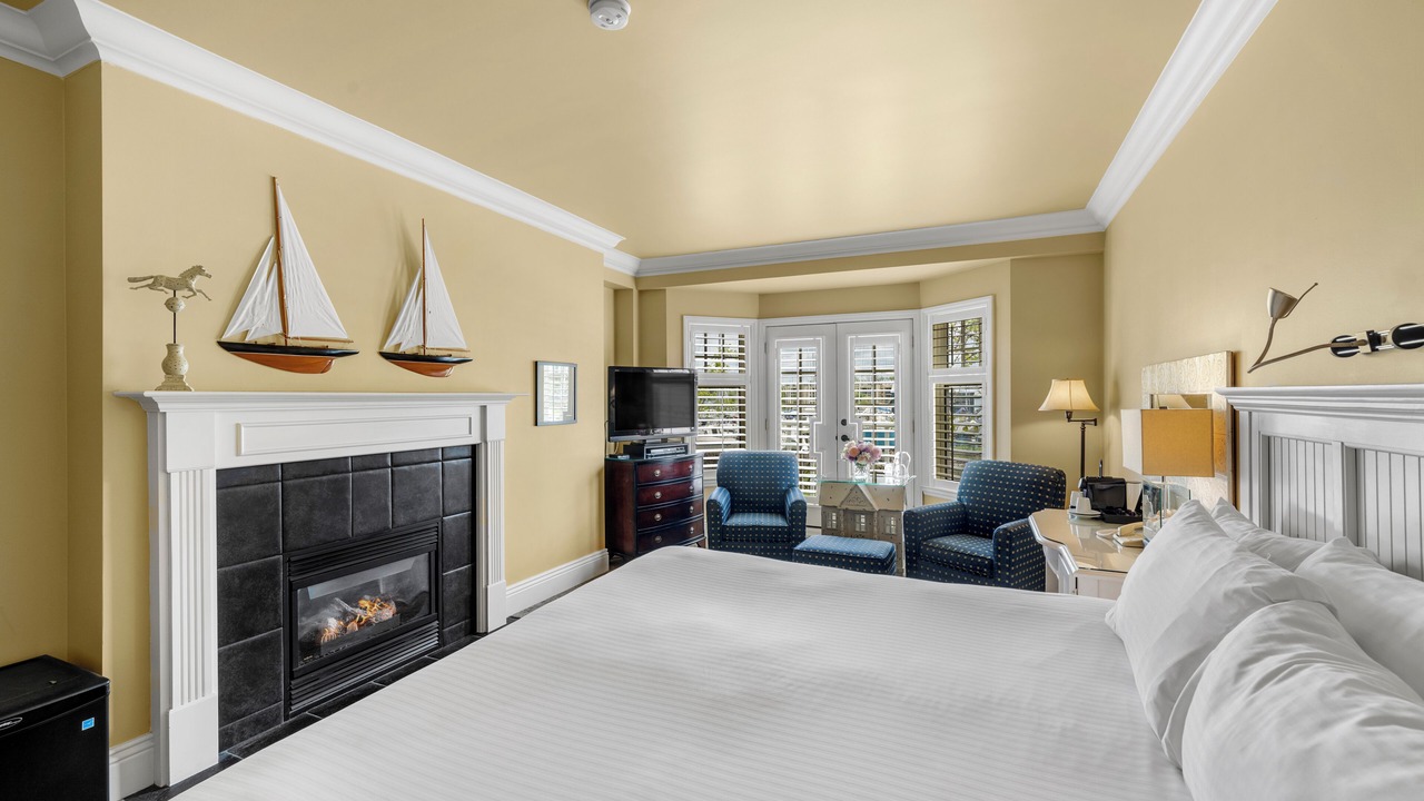 Photo of Bedroom in Historic Old Town