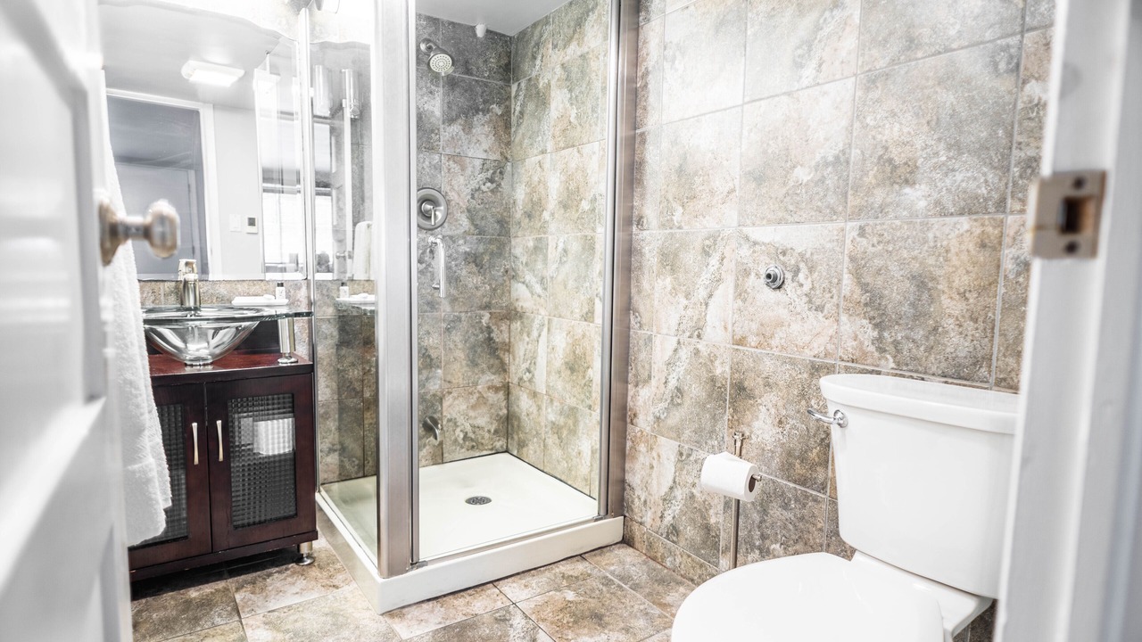 Photo of Bathroom in Downtown Ottawa