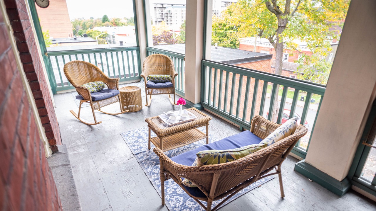 Photo of Bedroom in Downtown Ottawa