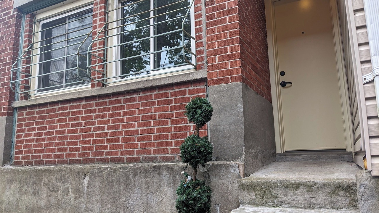 Photo of Bedroom in Downtown Ottawa