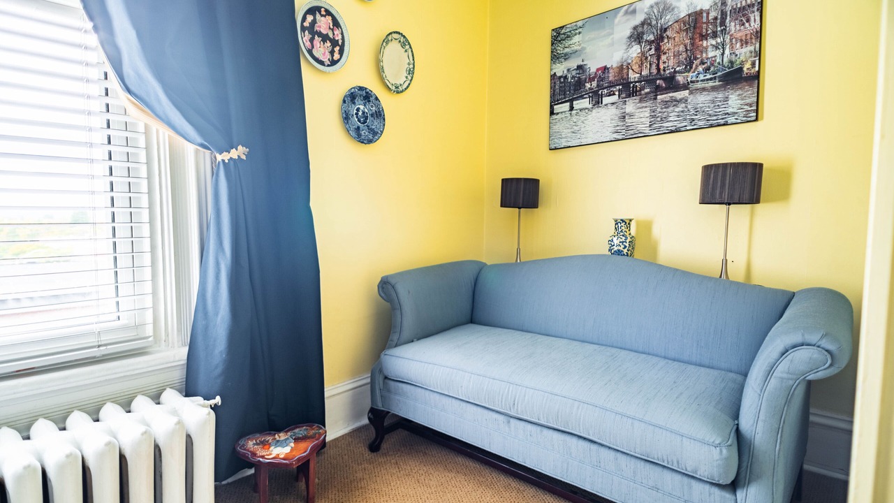 Photo of Bedroom in Downtown Ottawa