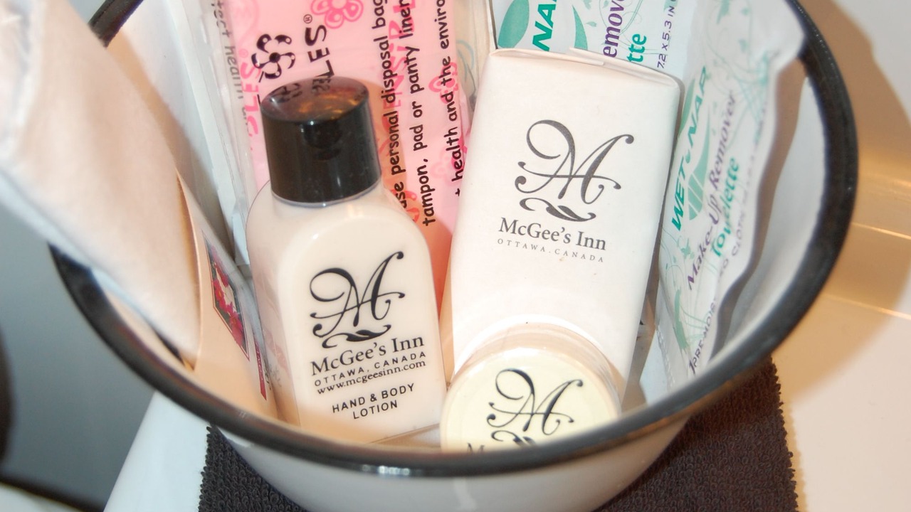 Photo of Bedroom in Downtown Ottawa