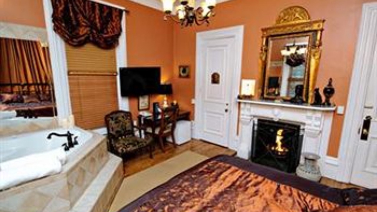 Photo of Bedroom in Downtown Ottawa