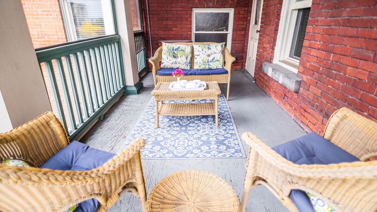 Photo of Bedroom in Downtown Ottawa