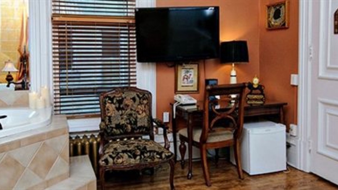 Photo of Bedroom in Downtown Ottawa