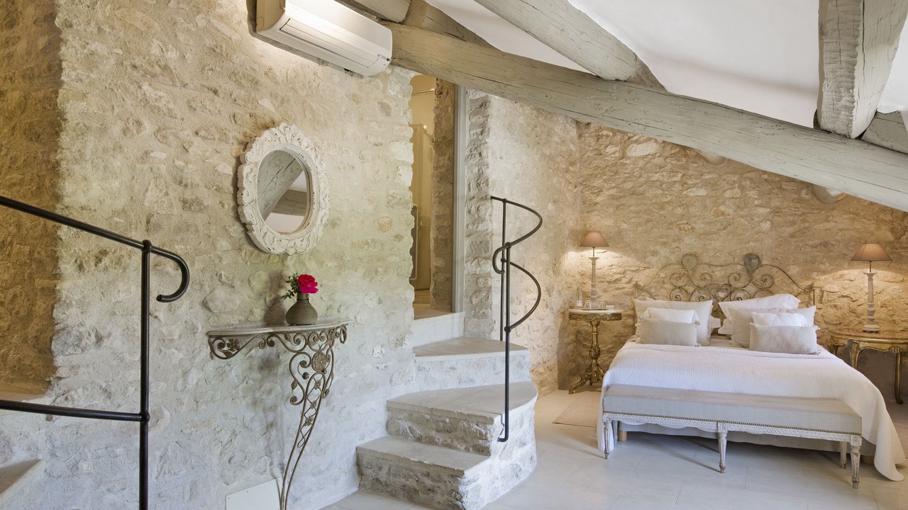 Photo of Bedroom in Menerbes
