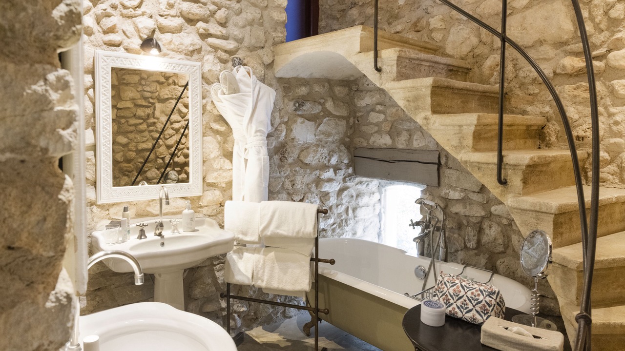 Photo of Bathroom in Menerbes