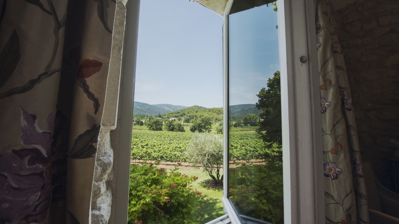 Photo of Bedroom in Menerbes