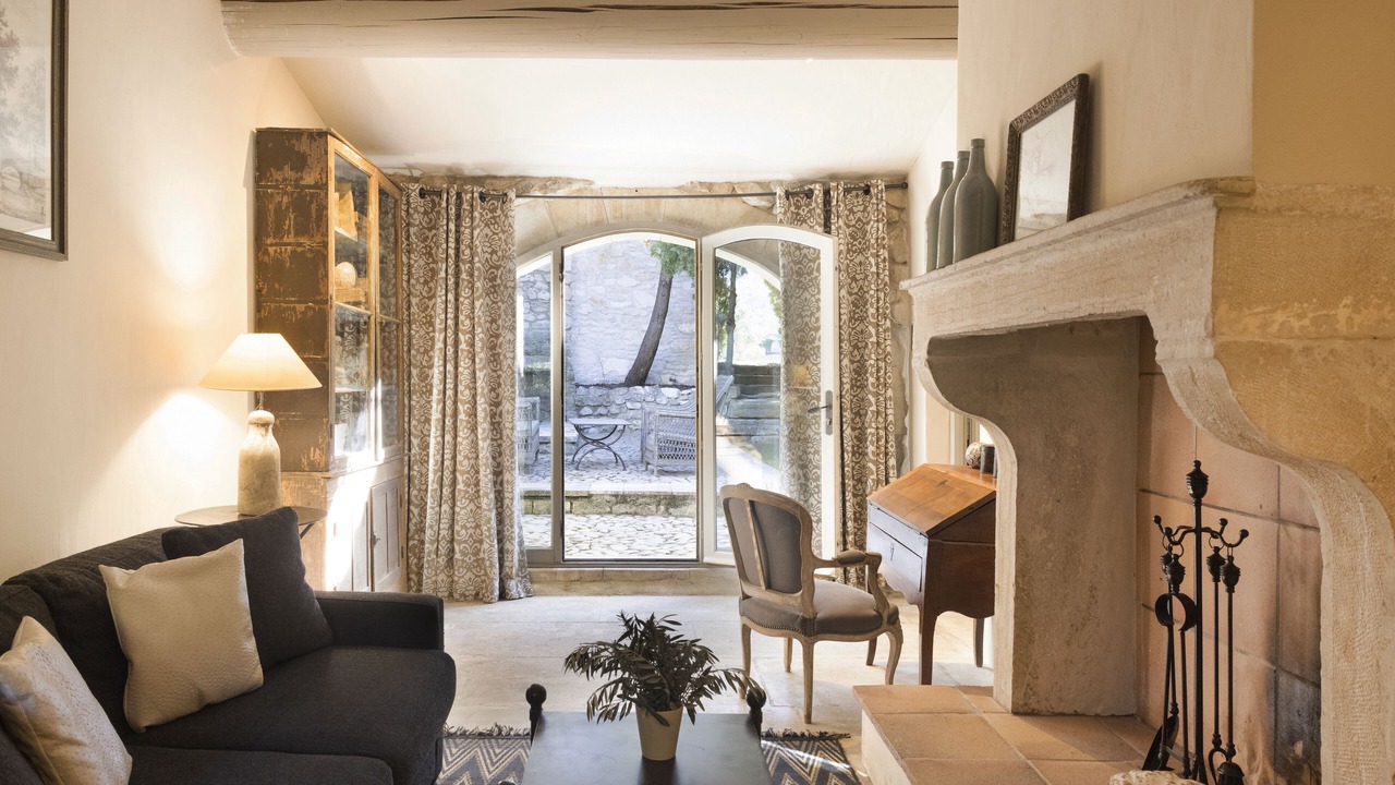 Photo of Bedroom in Menerbes