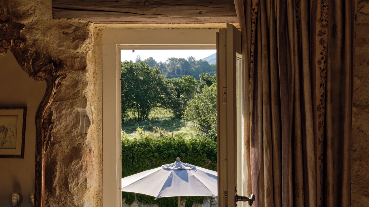 Photo of Bedroom in Menerbes