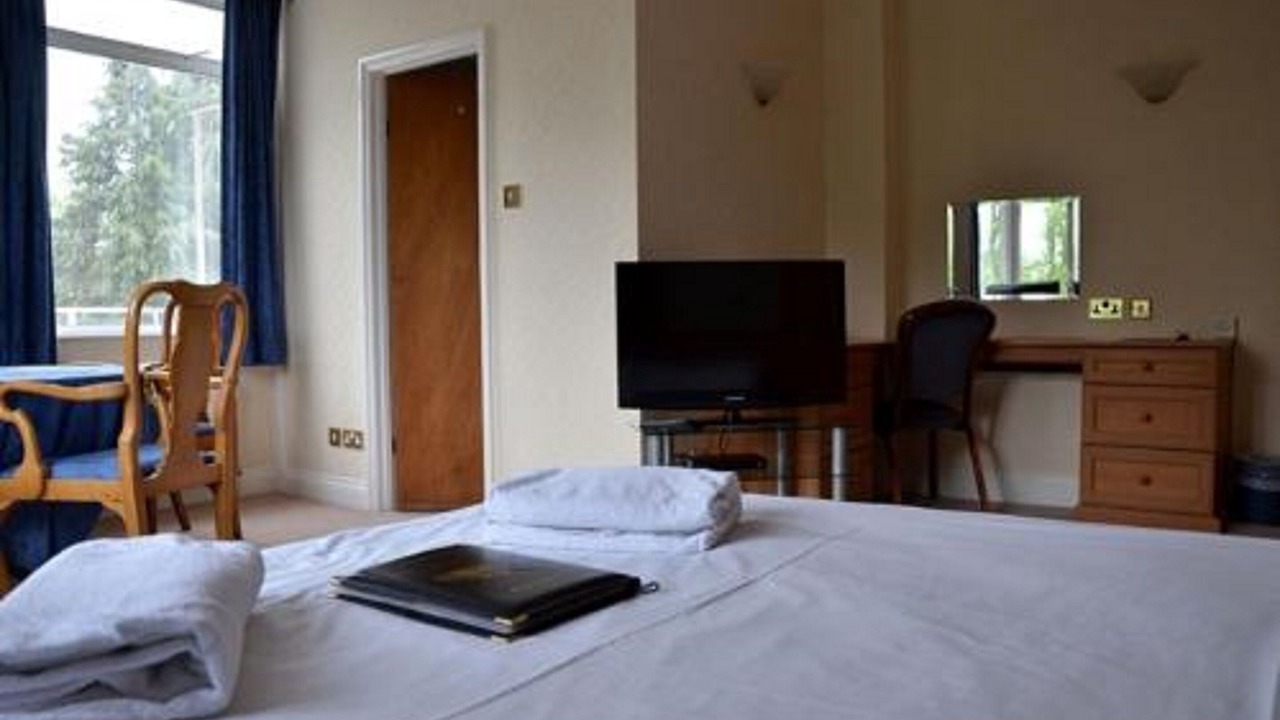 Photo of Bedroom in Bray on Thames