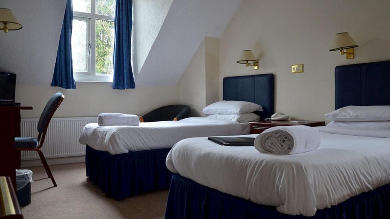 Photo of Bedroom in Bray on Thames