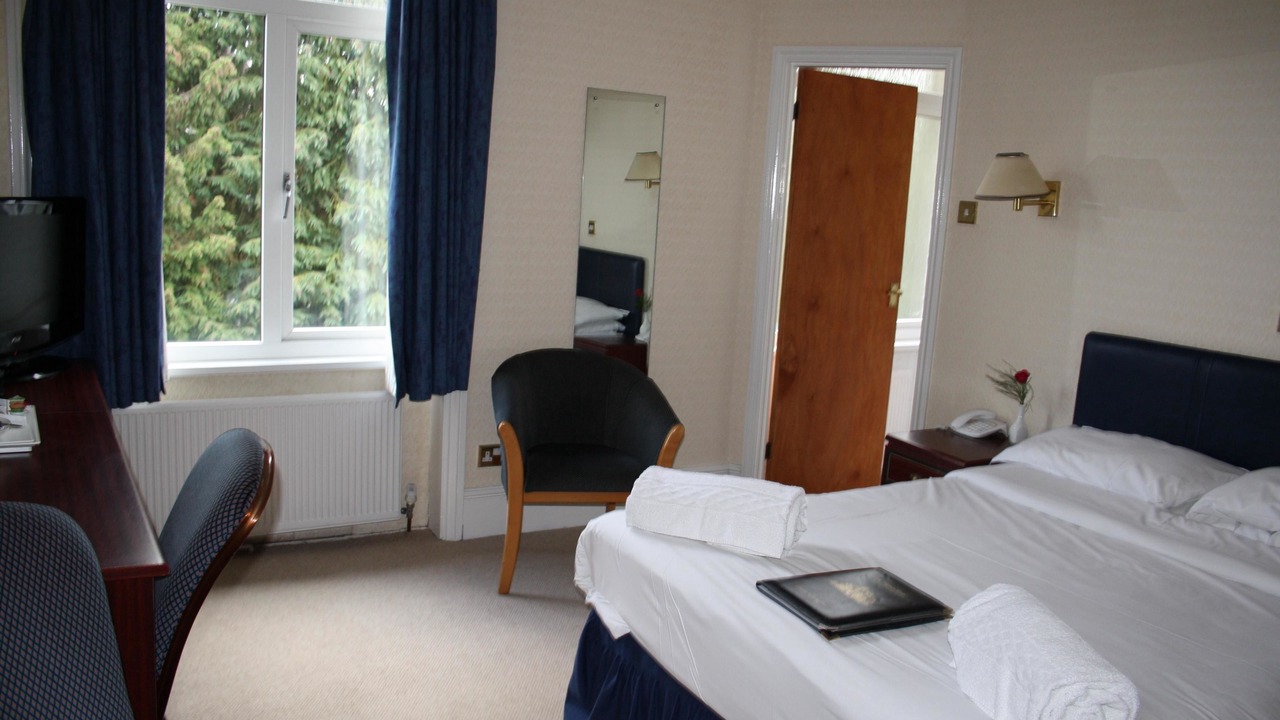 Photo of Bedroom in Bray on Thames