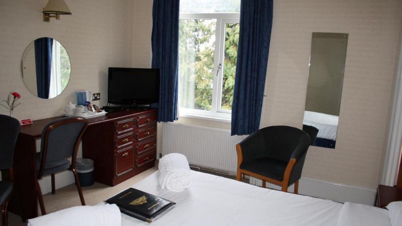 Photo of Bedroom in Bray on Thames