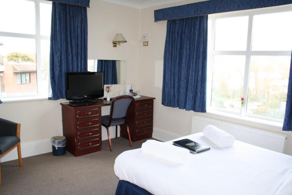 Photo of Bedroom in Bray on Thames
