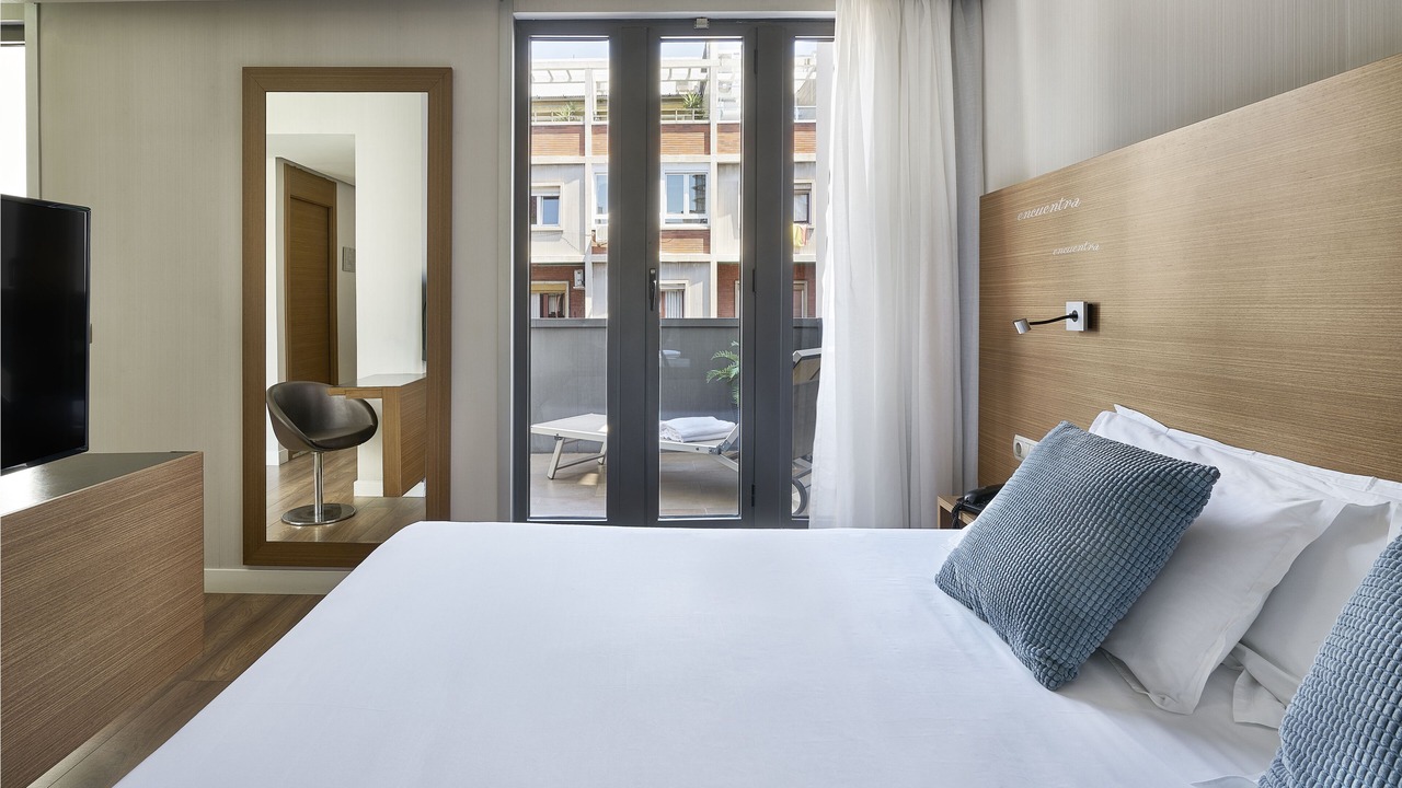 Photo of Bedroom in Zaragoza Old Town