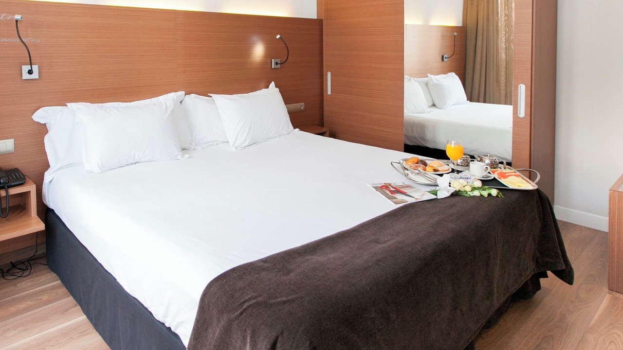 Photo of Bedroom in Zaragoza Old Town