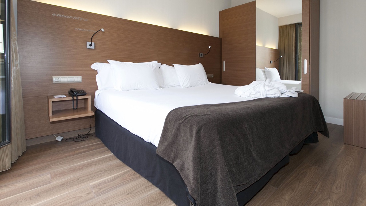 Photo of Bedroom in Zaragoza Old Town