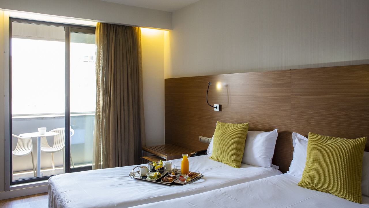 Photo of Bedroom in Zaragoza Old Town